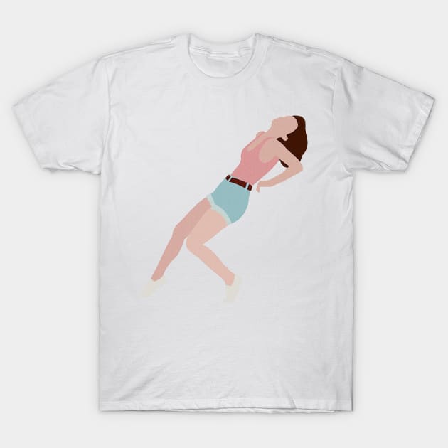 girls movie T-Shirt by Ria_Monte